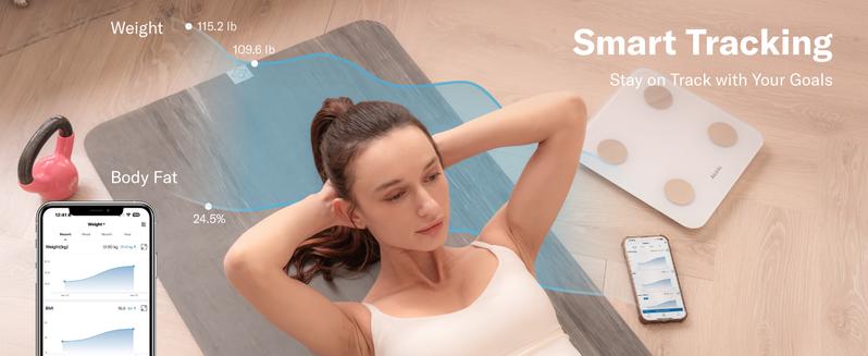 Smart Weight Assistant