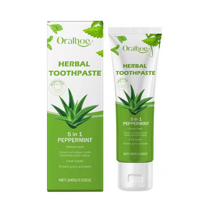 CRANIA Herbal Toothpaste