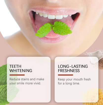 CRANIA Coconut Toothpaste