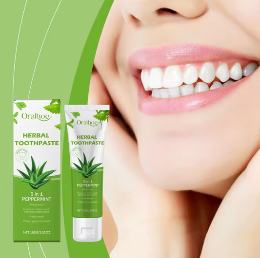 CRANIA Herbal Toothpaste