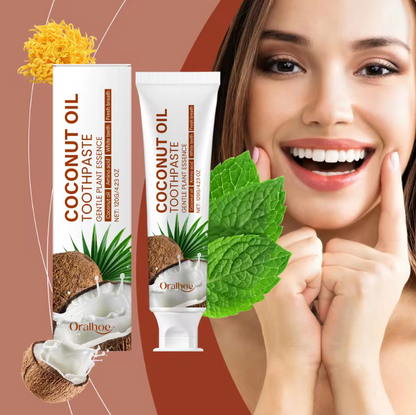 CRANIA Coconut Toothpaste
