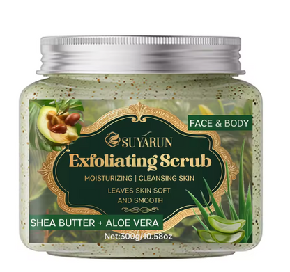 CRANIA Exfoliating Scrub Duo