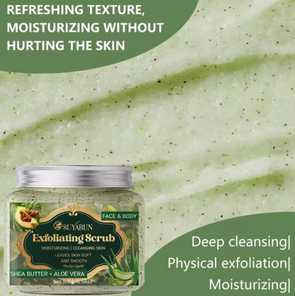 CRANIA Exfoliating Scrub Duo