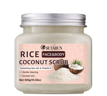 CRANIA Exfoliating Scrub Duo