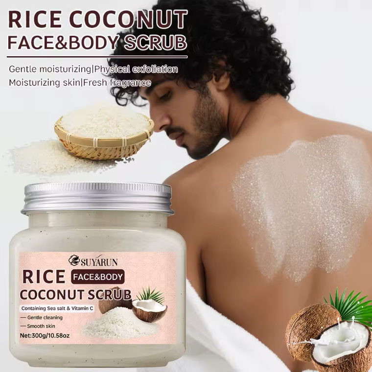 CRANIA Exfoliating Scrub Duo